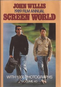 Screen World 1989 Film Annual Vol 40