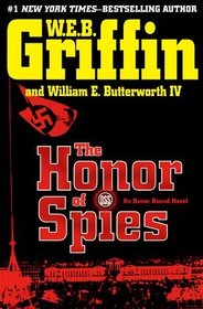 The Honor of Spies (Honor Bound, Bk 5) (Audio CD) (Unabridged)