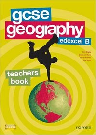 GCSE Geography for Edexcel B: Teacher's Handbook