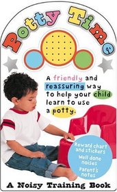 Potty Time with sound (Potty Time Training Pack)