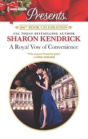 A Royal Vow of Convenience (Harlequin Presents, No 3483)
