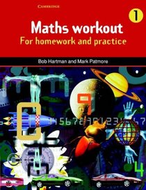 Maths Workout Pupil's book 1 : For Homework and Practice