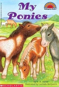 My Ponies (Hello Reader L2)