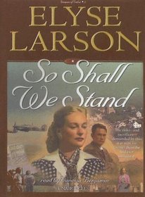 So Shall We Stand: Library Edition (Women of Valor)