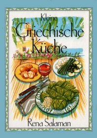 A Little Greek Cookbook: German Edition (International Little Cookbooks)