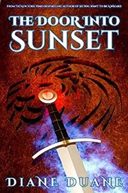 The Door Into Sunset (Tale of the Five, Bk 3)