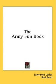 The Army Fun Book