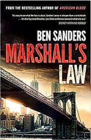 Marshall's Law (Marshall Grade, Bk 2)
