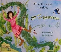 Jill et le haricot magique - Jill and the Beanstalk - In French & English