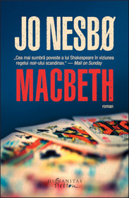 Macbeth (Hogarth Shakespeare) (Romanian Edition)