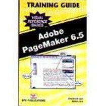Adobe Pagemaker 6.5: Training Guide
