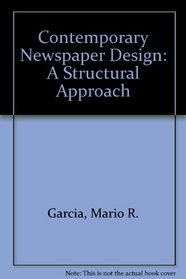 Contemporary Newspaper Design: A Structural Approach