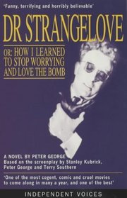 Dr Strangelove Novel By Peter George Bas