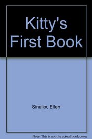Kitty's First Book (Pet/gift)