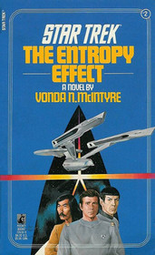The Entropy Effect (Star Trek: The Original Series, Bk 2)