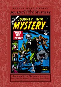 Marvel Masterworks Presents Atlas Era Journey into Mystery 2