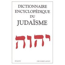 Dictionnaire Encyclopedique du Judaisme