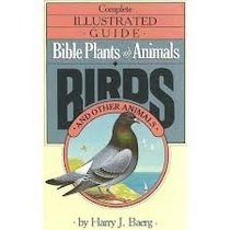 Bible Plants and Birds