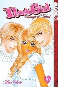 Peach Girl: Change of Heart, Book 10