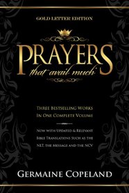 Prayers That Avail Much: Gold Letter