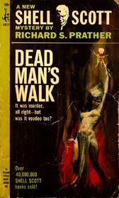 Dead Man's Walk (A Shell Scott Mystery)