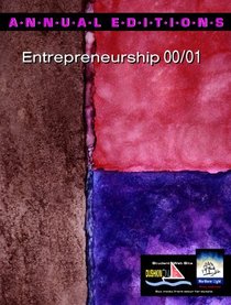 Annual Editions: Entrepreneurship 00/01