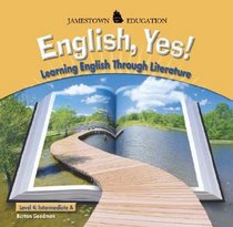 English, Yes! Level 4: Low Intermediate Audio CD