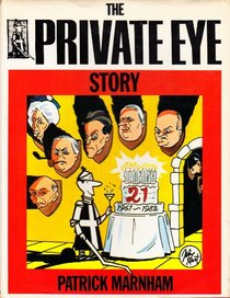 The Private eye story: The first 21 years