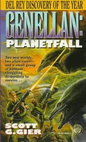 Planetfall (Genellan, Bk 1)