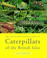 The Colour Identifaction Guide to Caterpillars of the British Isles