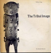 The tribal image: Wooden figure sculpture of the world