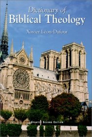 Dictionary of Biblical Theology (2nd Edition)