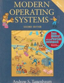 Structured Computer Organization: WITH Modern Operating Systems (2nd International Edition) AND C Programming Language (2nd Revised Edition)