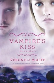 Vampire's Kiss (The Watchers) (Volume 2)