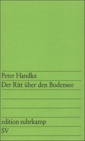 Der Ritt Uber Den Bodensee (German Edition)