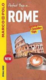 Rome Marco Polo Spiral Guide (Marco Polo Spiral Guides)