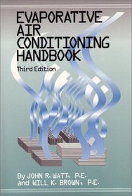 Evaporative Air Conditioning Handbook (3rd Edition)