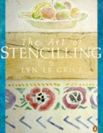 Art of Stencilling, the (Spanish Edition)