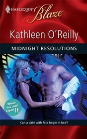 Midnight Resolutions (Harlequin Blaze)