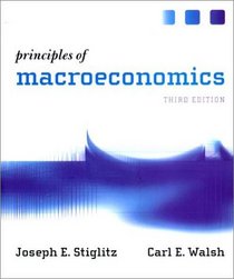 Principles of Macroeconomics, Third Edition