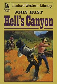 Hell's Canyon (Linford Western Library)
