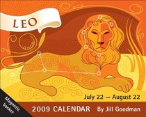 Leo: 2009 Mini Day-to-Day Calendar