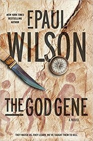 The God Gene (ICE Sequence, Bk 2)