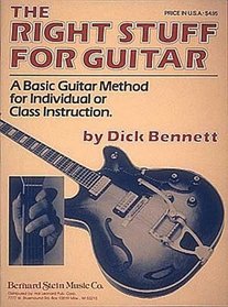 Right Stuff for Guitar