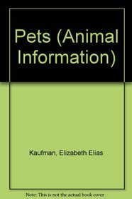 Animal Info:pets (Animal Information)