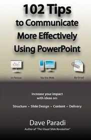 102 Tips to Communicate More Effectively Using PowerPoint