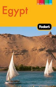 Fodor's Egypt, 4th Edition (Full-Color Gold Guides)