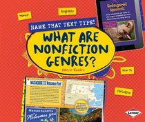 What Are Nonfiction Genres? (Name That Text Type!)