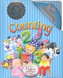 Rhythm and Rhyme Counting (Rhythm & Rhyme Book and CD Collections)