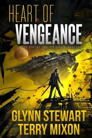 Heart of Vengeance (Vigilante) (Volume 1)